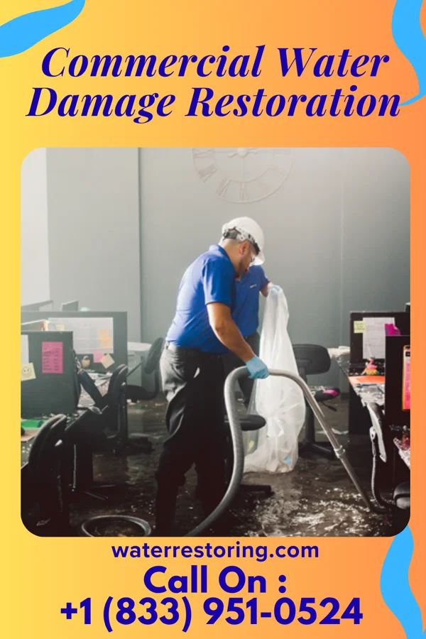 Commercial Water Damage Restoration in Kirtland, NM